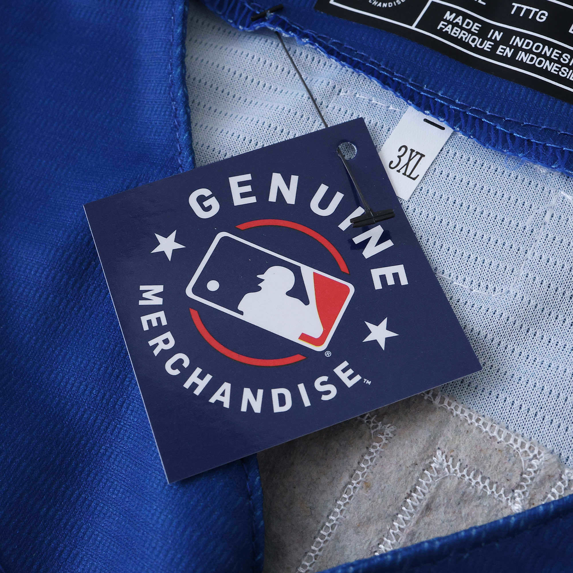 MLB LosAngeles Dodgers Blue Jersey Flower Edition OHTANI #17