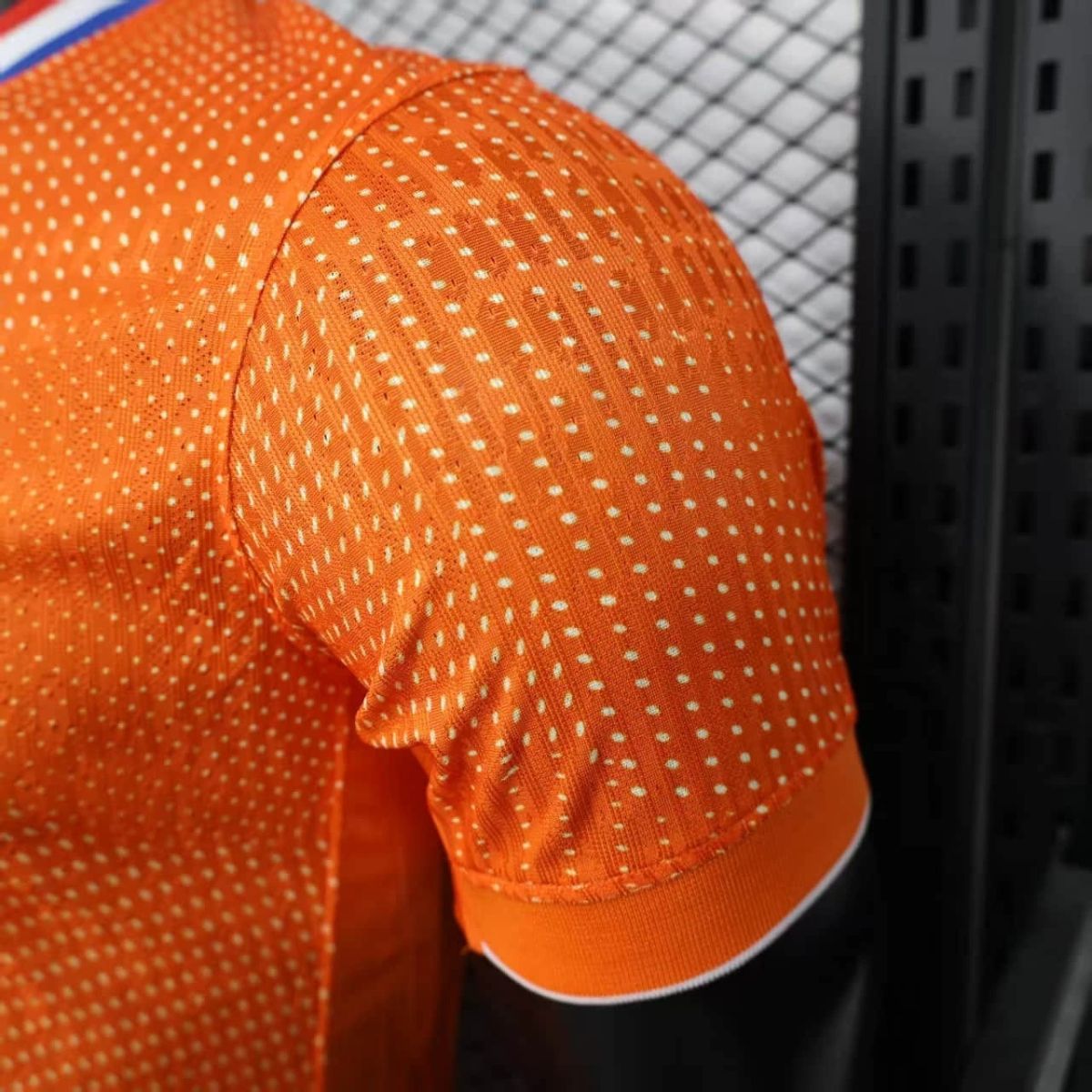 2025/26 Netherlands Home Jersey Player version