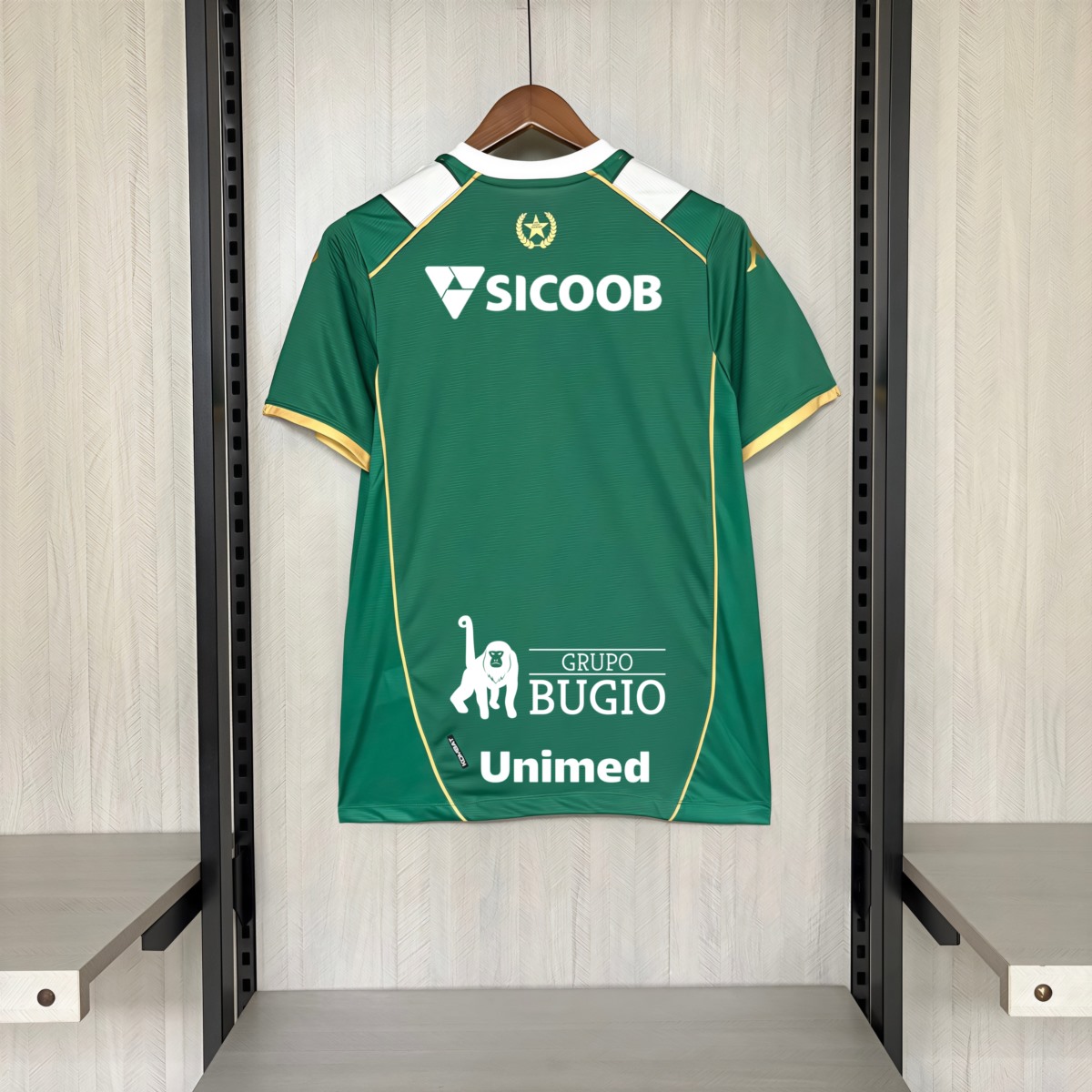 2026/27 Chapecoense Home Jersey Fan version