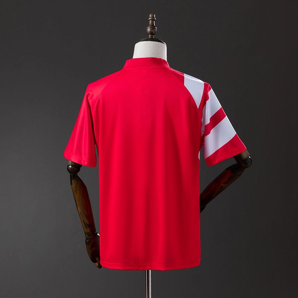 Retro Liverpool 1991/92 Home jersey Fan Version