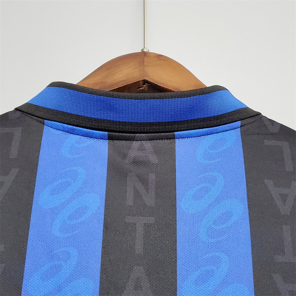 Retro Atalanta  96/97 Home jersey Fan Version