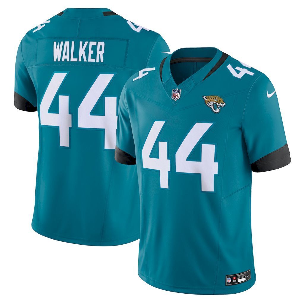 NFL Jacksonville Jaguars Jeysey WALKER  #44