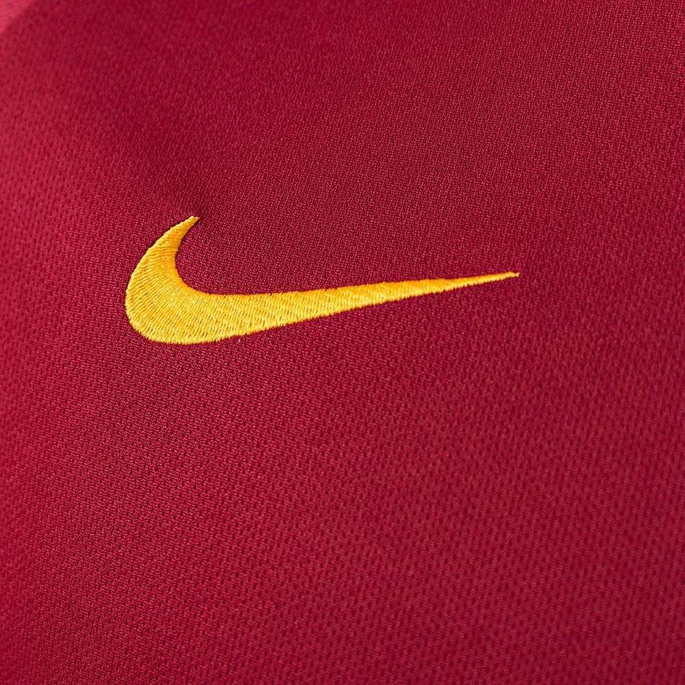 Retro Roma 17/18 Home jersey Fan Version