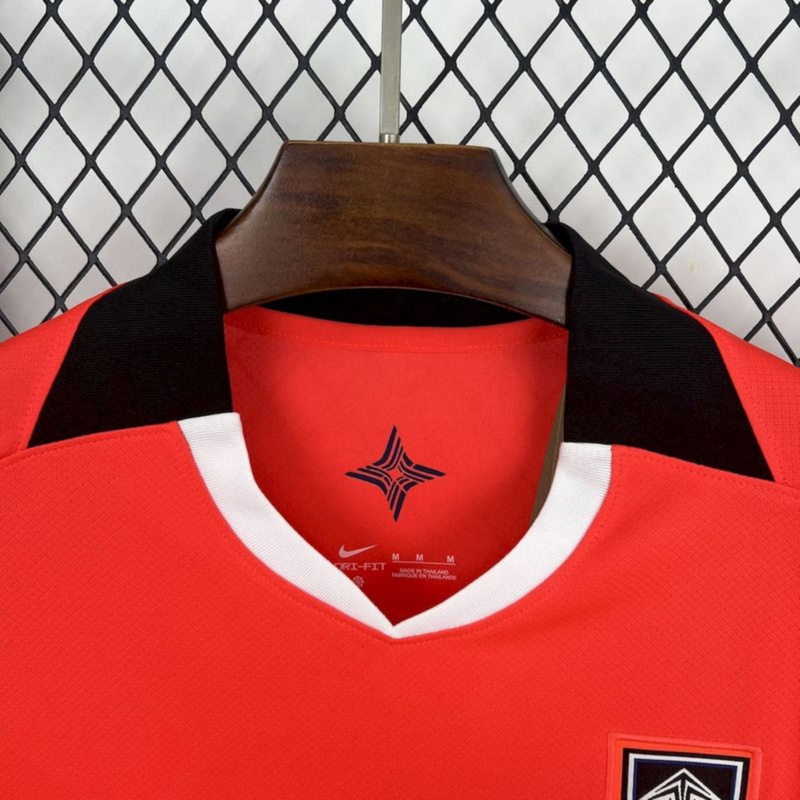 2025/26 South Korea Home Jersey Fan Version