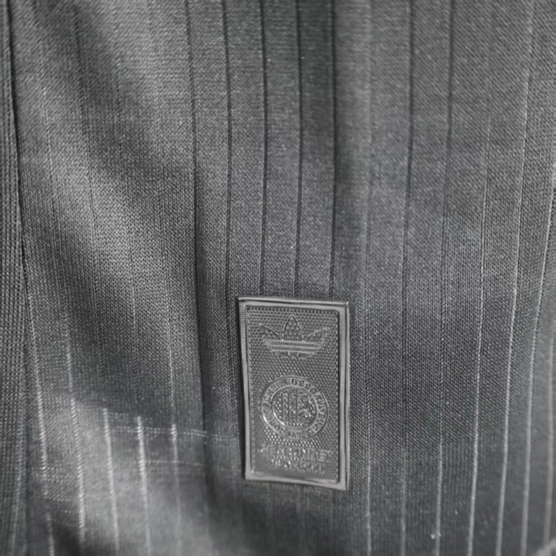 25/26 Germany Anniversary Edition Black Long Sleeve Jersey Player Version