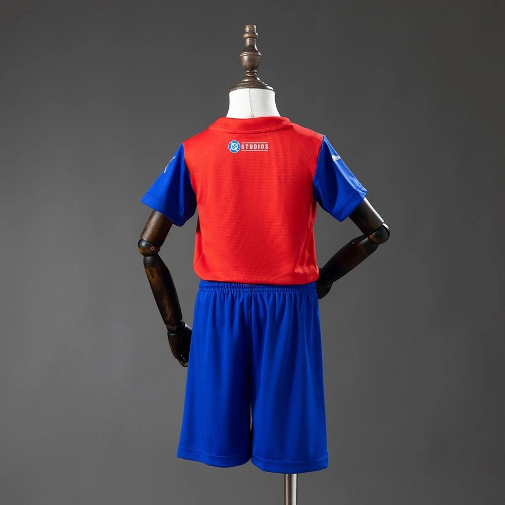 2025/26 Bahia Superman Edition jersey kids Kits size: 16-28