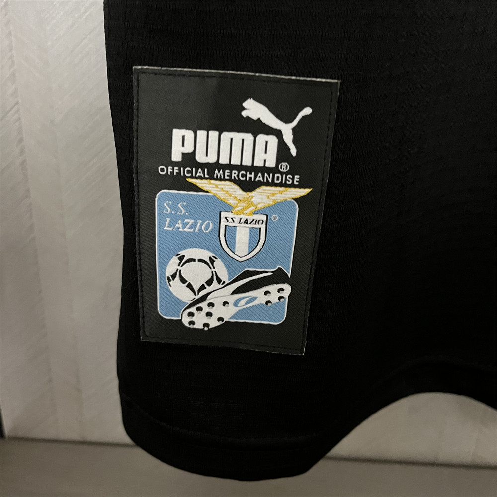 Retro Lazio 1998/99 Away jersey Fan Version