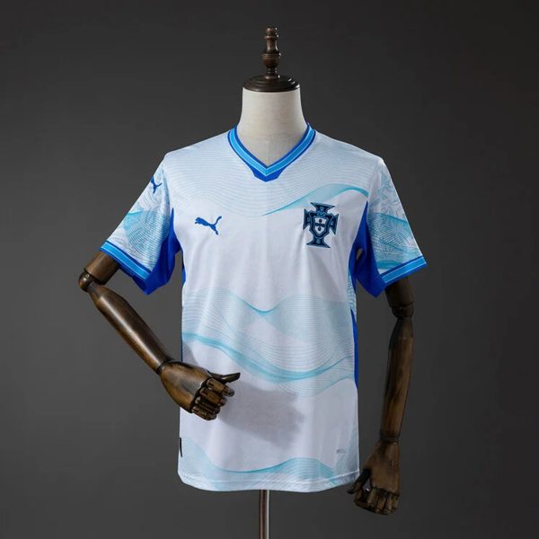 2026 Portugal Concept Jersey Fan Version