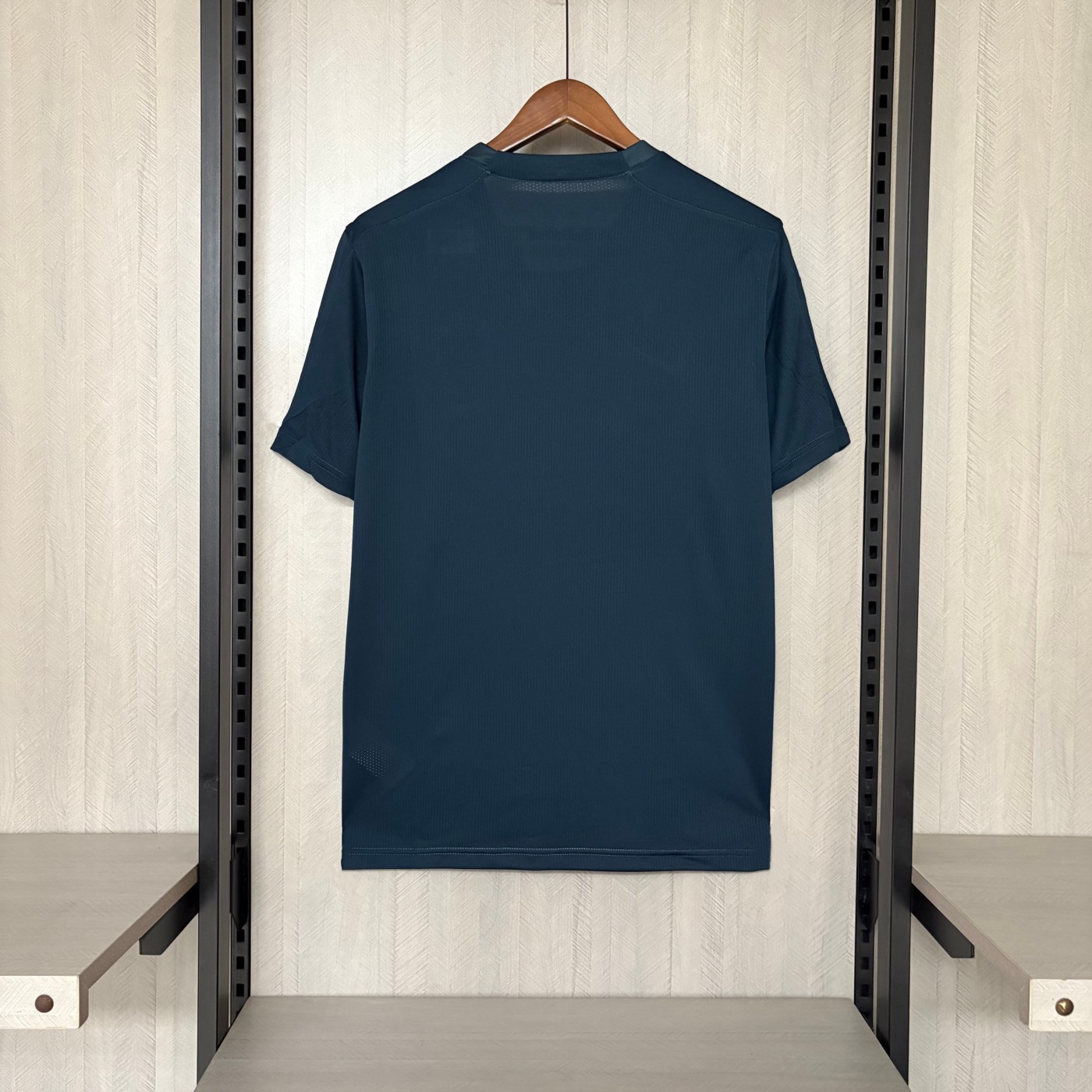 2025 Brazil Dark Blue Training jersey Fan Version