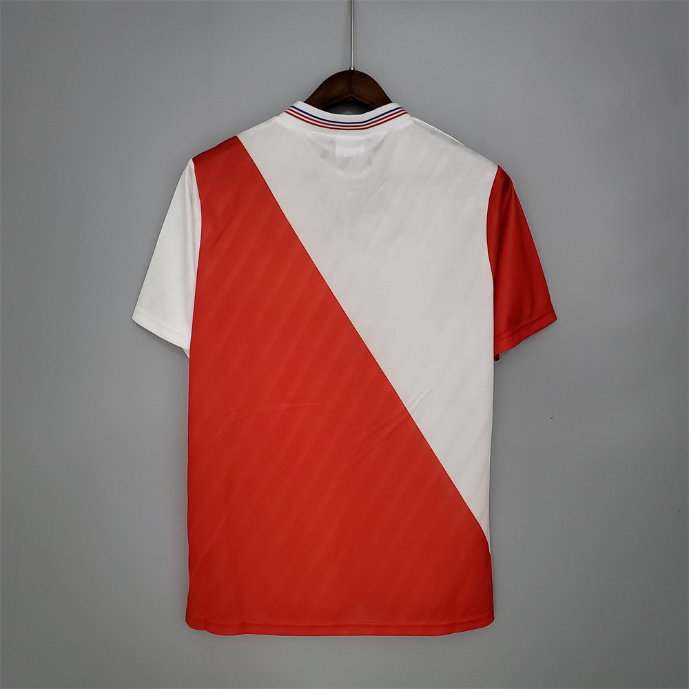 Retro Rangers 87/88 Away jersey Fan Version