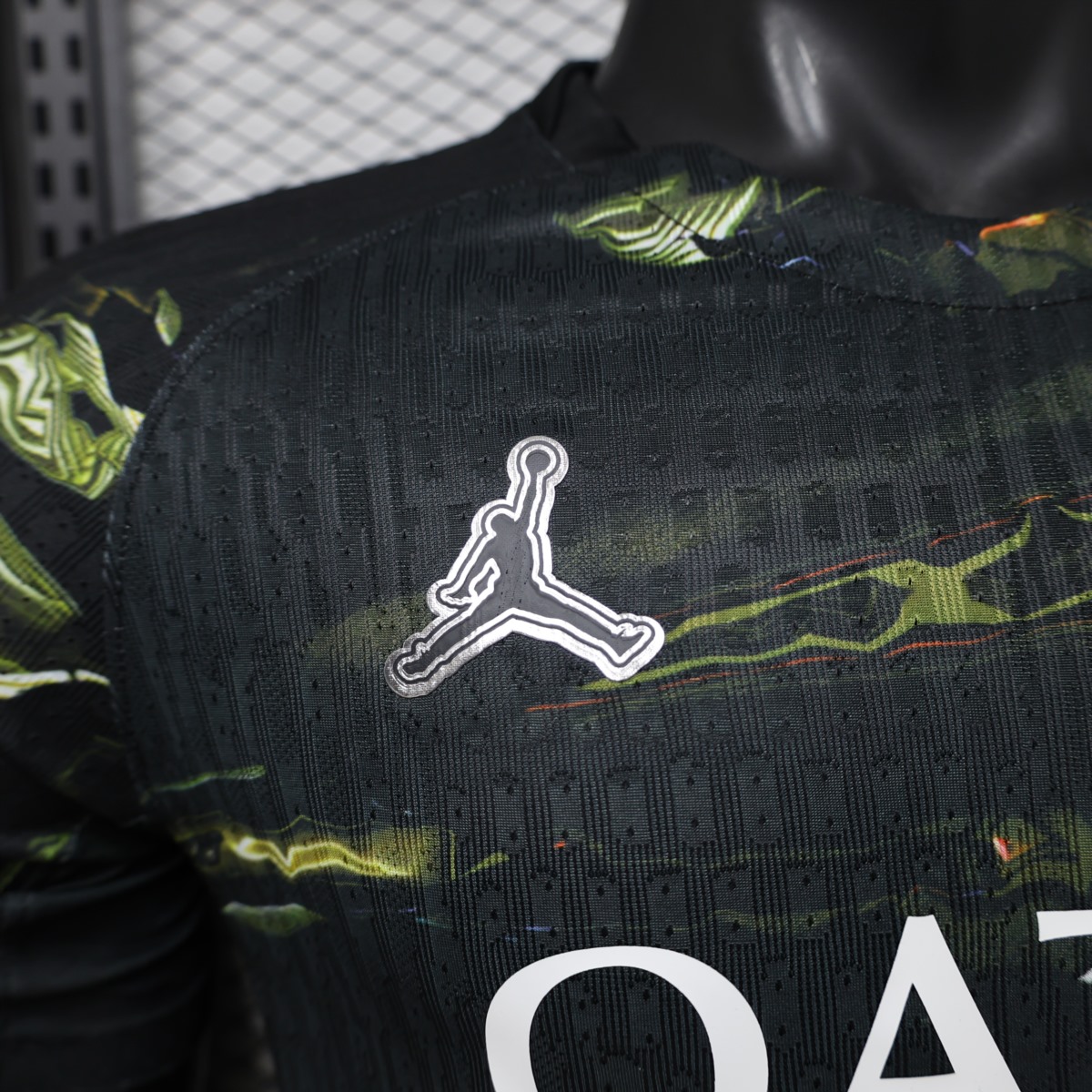 2025/26 PSG Fourth Away Jersey Player Version