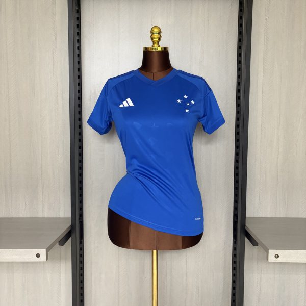 Women's 2026/27 Cruzeiro Home Jersey