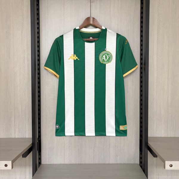 2026/27 Chapecoense Home Jersey Fan version