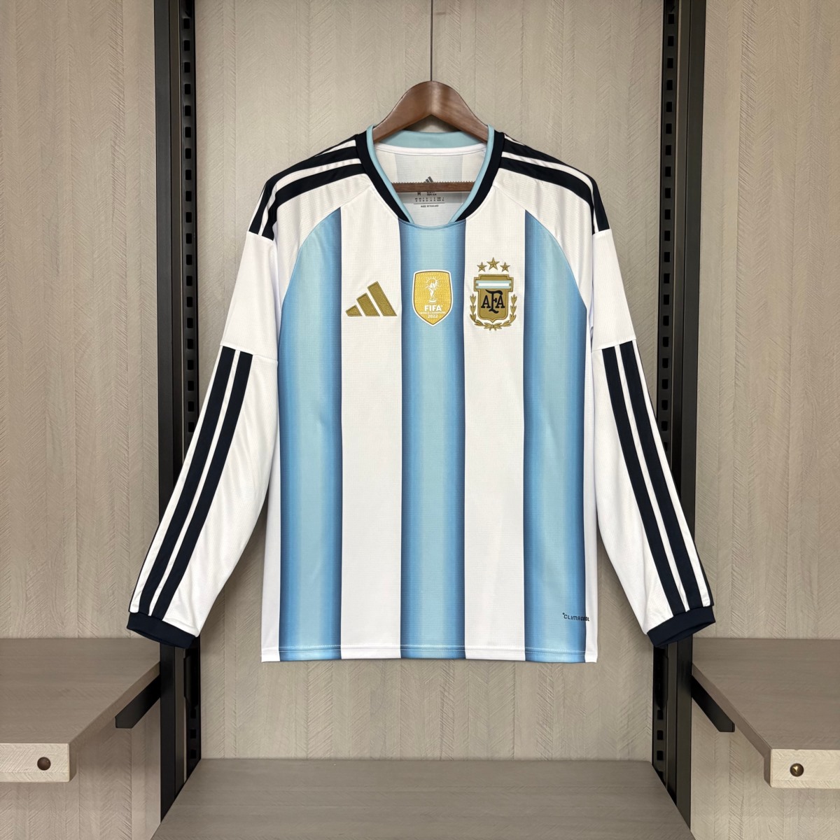 Argentina 2026 World Cup Home Jersey – Fan Version
