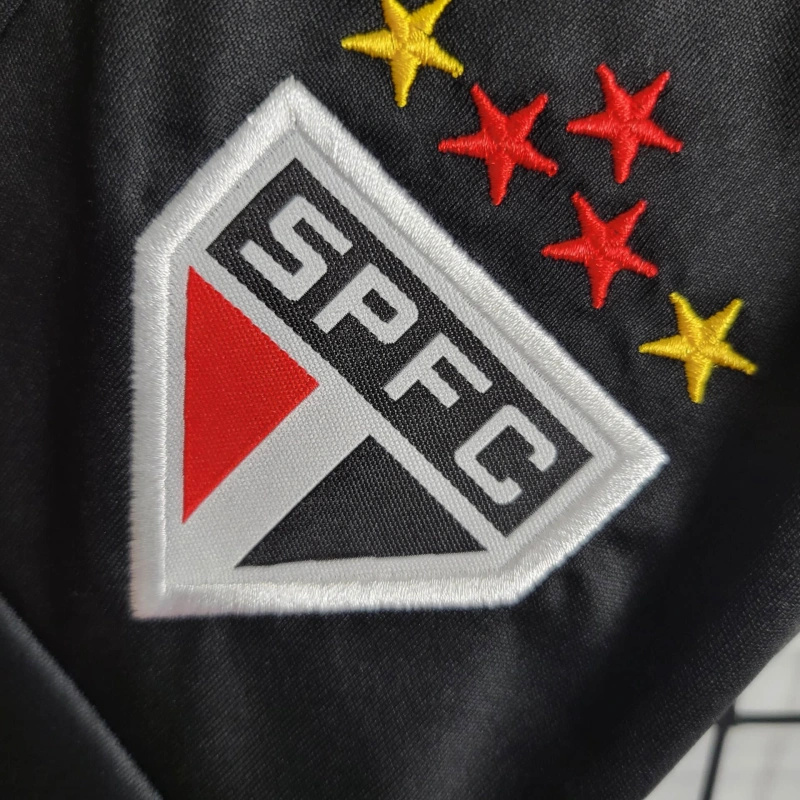 24/25 kids kits sao paulo away jersey size: 16-28