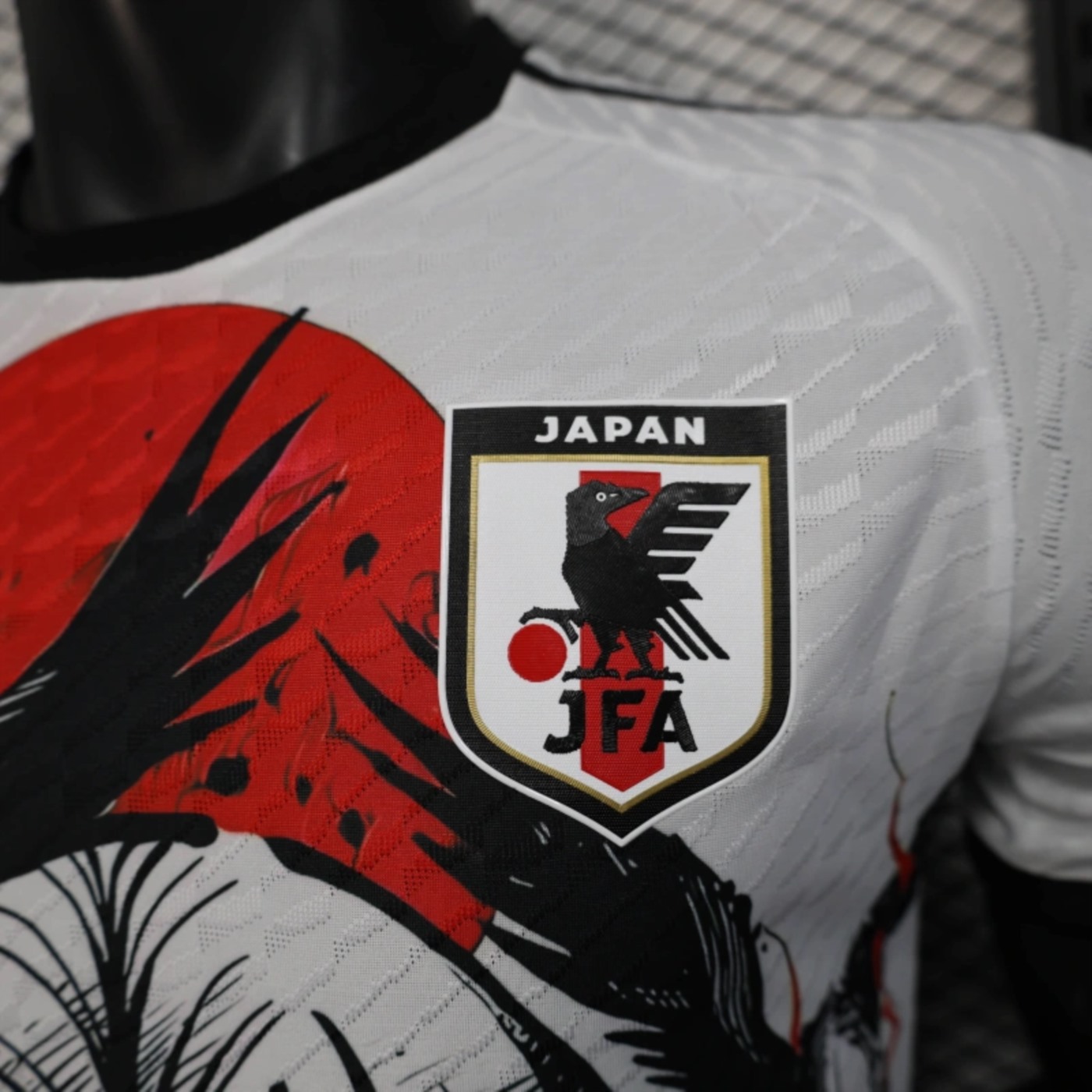 25/26 Japan Special Edition jersey Player Version