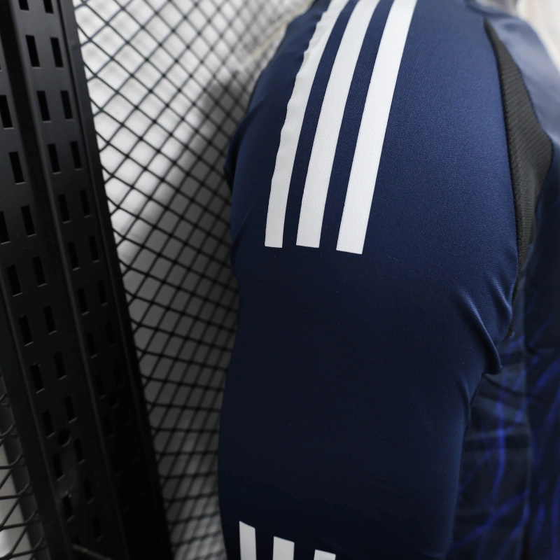 24/25 Japan Y-3 Special Edition Jersey Long Sleeves Player Version