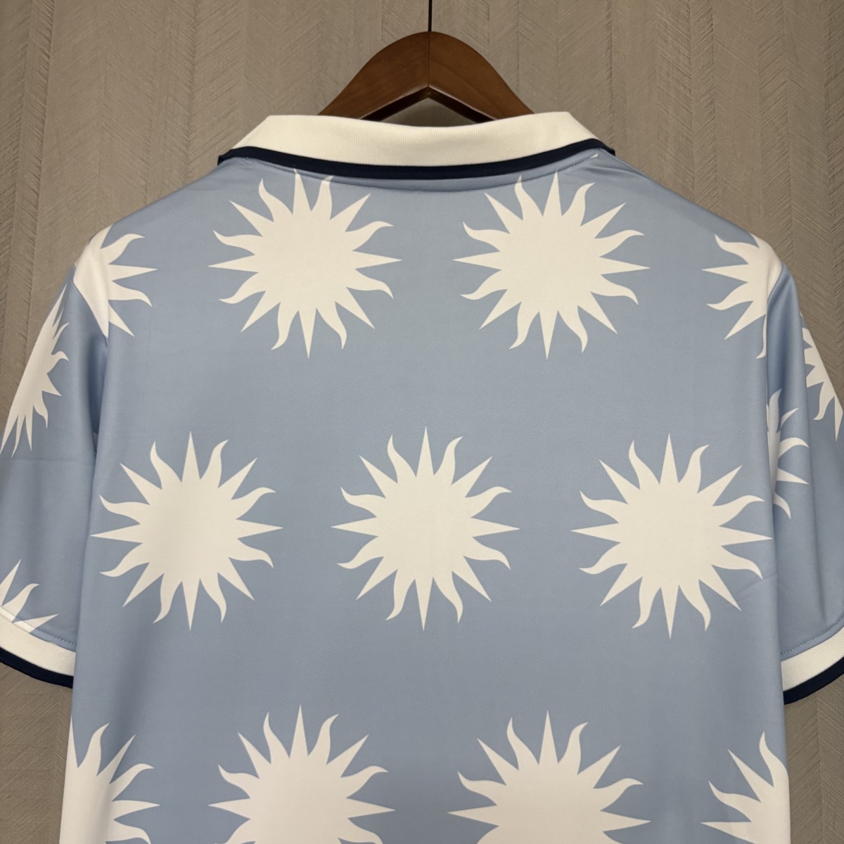 2026 Uruguay Blue jersey Fan version