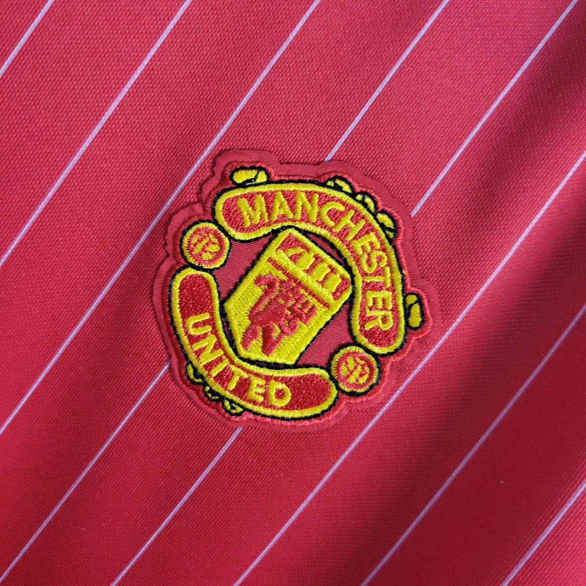 2025/26 Manchester United Casual Red jersey Fan version