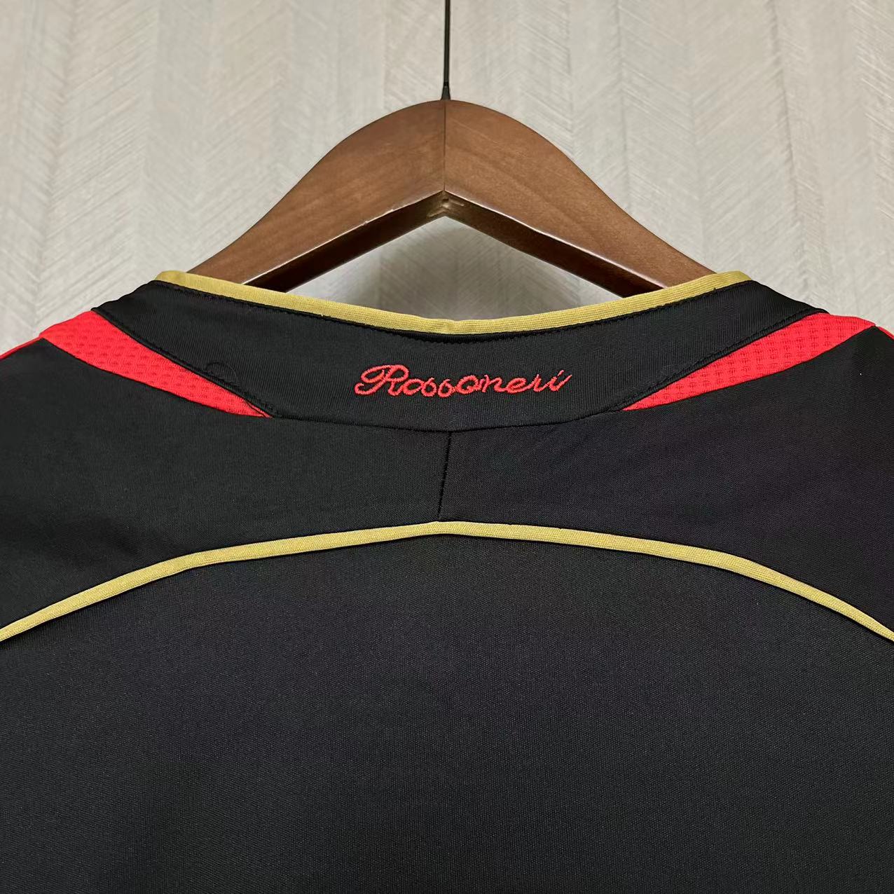 Retro AC Milan 2006 Third Away jersey Fan Version