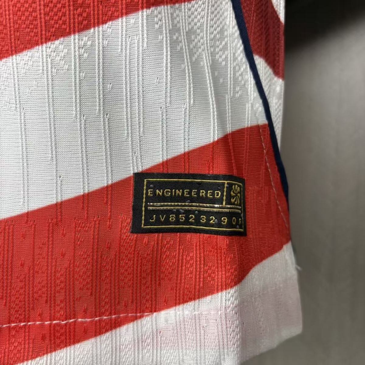 USA 2026 World Cup Home jersey Player version
