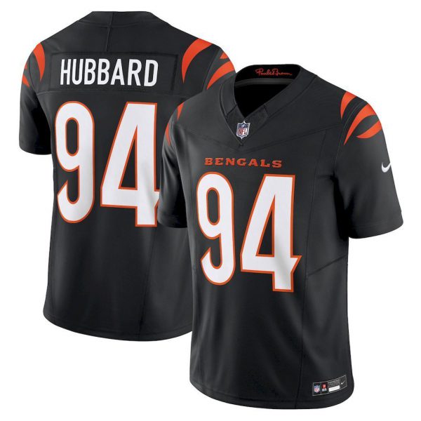 NFL Cincinnati Bengals Jeysey HUBBARD #94