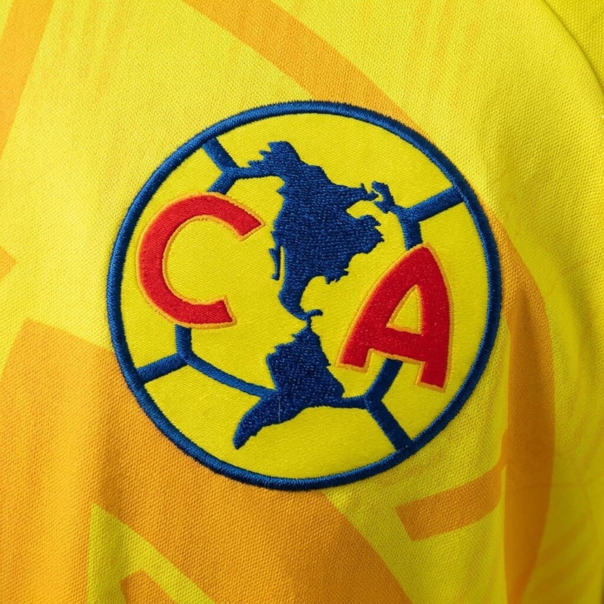 Retro Club America 1997/98 Home jersey Long Sleeve Fan Version