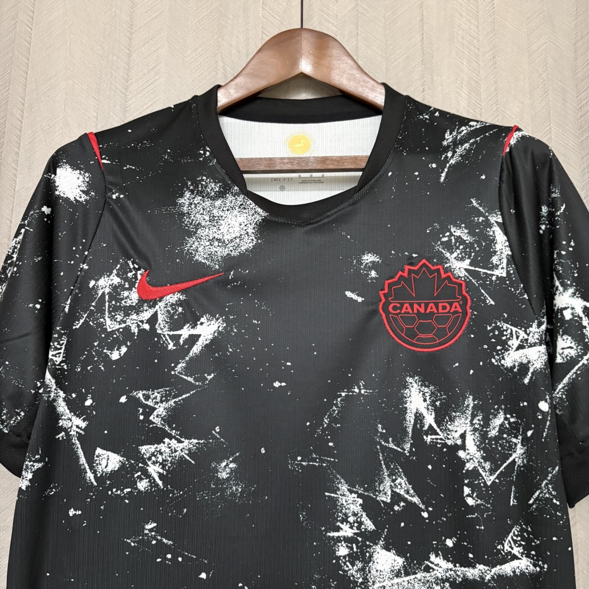 Canada 2026 World Cup Away Jersey Fan Version