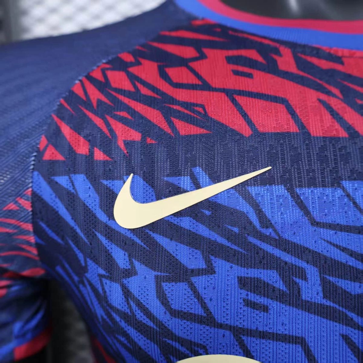2025/26 Barcelona Training jersey Player Version