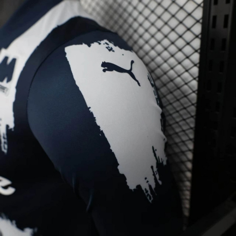 2025/26 Monterrey anniversary long sleeve jersey Player Version