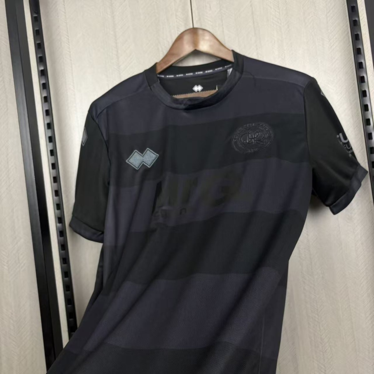 2026/27 QPR Second Away Jersey Fan version
