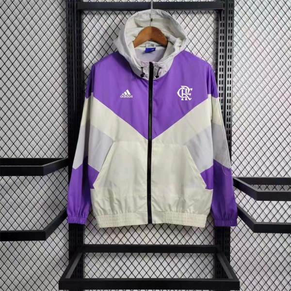 23/24 Windbreaker Flamengo Sport Unifom jersey Sport Unifom