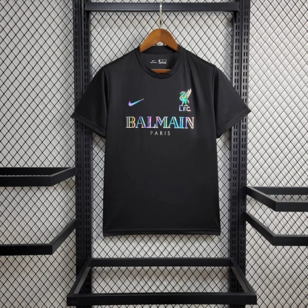 2024/25 Liverpool Casual Shirt Jersey Fan Version