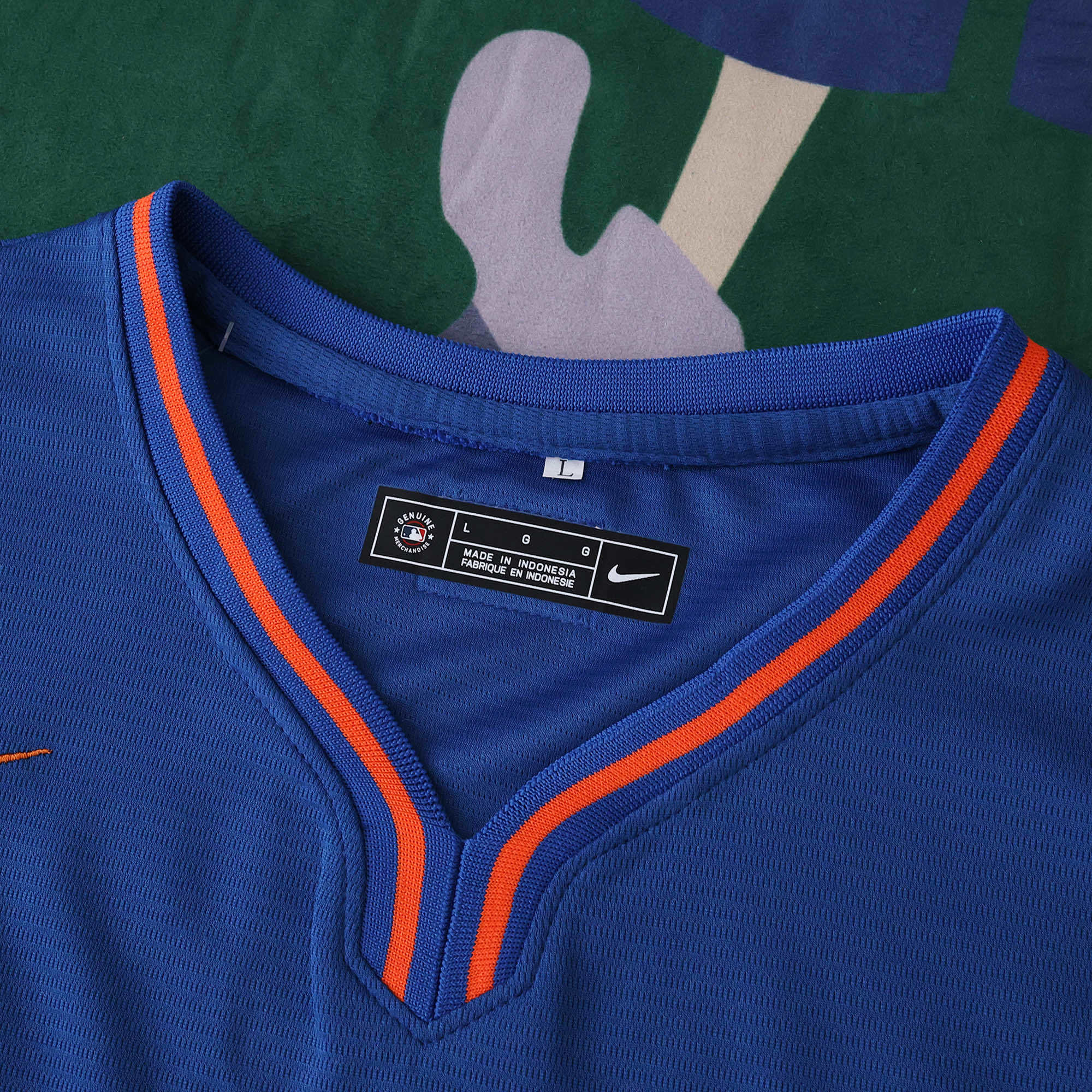 MLB 2025 New York Mets Navy Blue Jersey LINDOR #12
