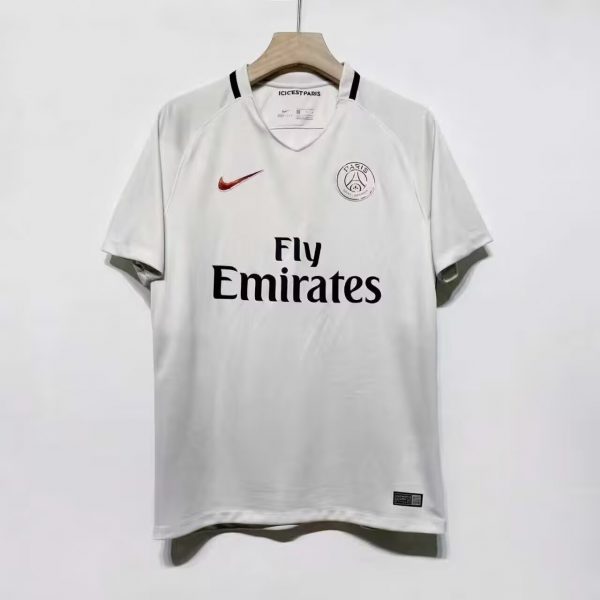 Retro PSG 2016/17 Second Away jersey Fan Version