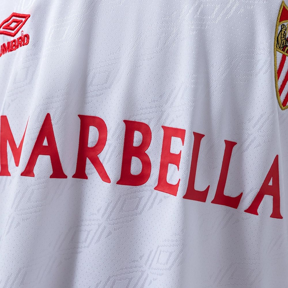Retro Sevilla FC 94/96 Home jersey Fan Version