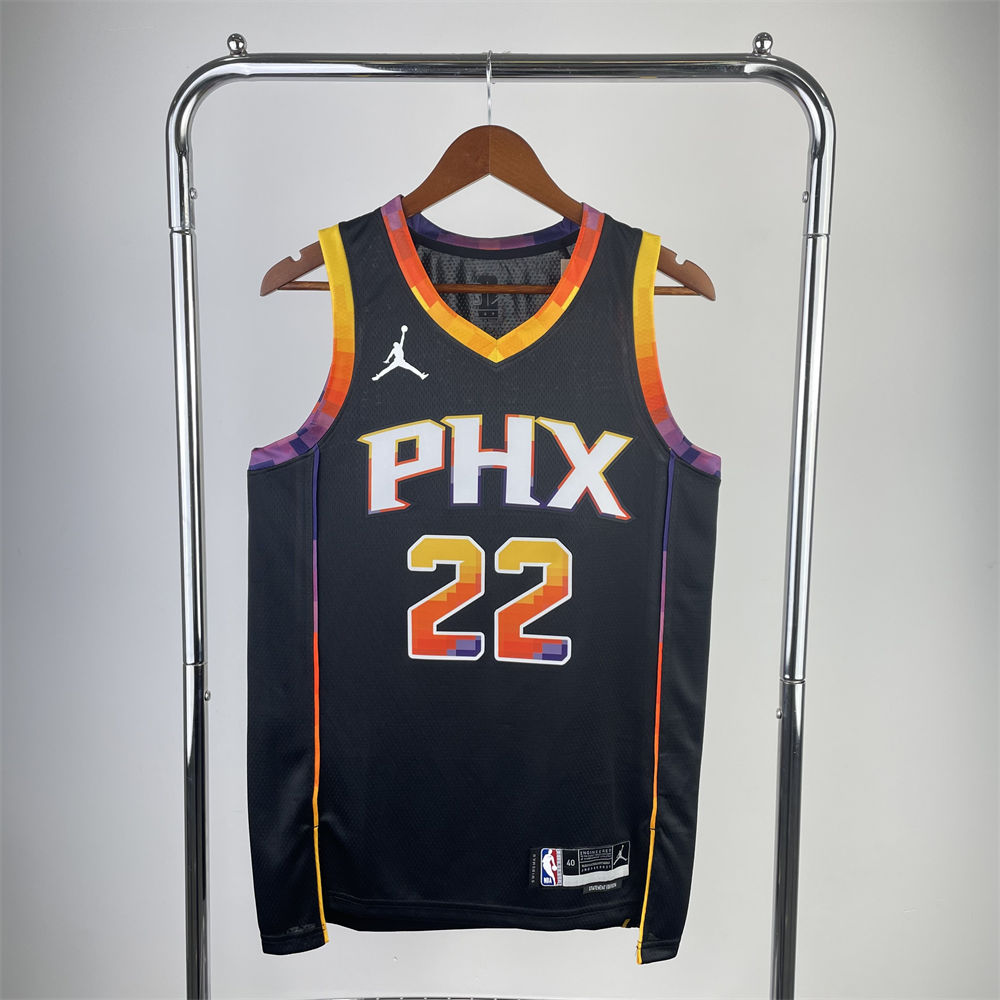 NBA Phoenix Suns AYTON#22 2022/23 Jordan Brand Statement Edition Swingman Jersey S-XXL