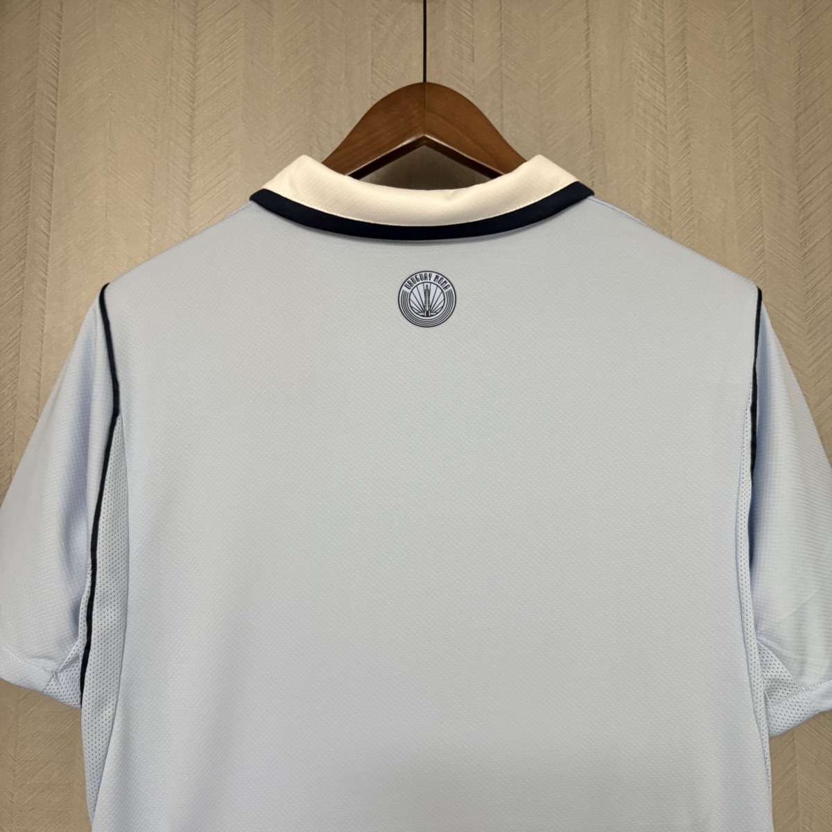Uruguay 2026 World Cup Home jersey Fan version