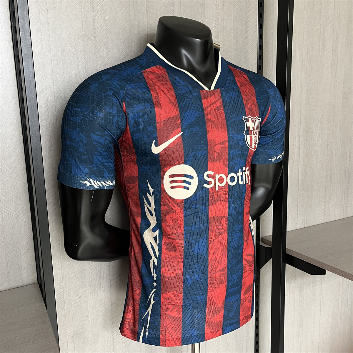 24/25 Barcelona Special Edition Jersey Player Version