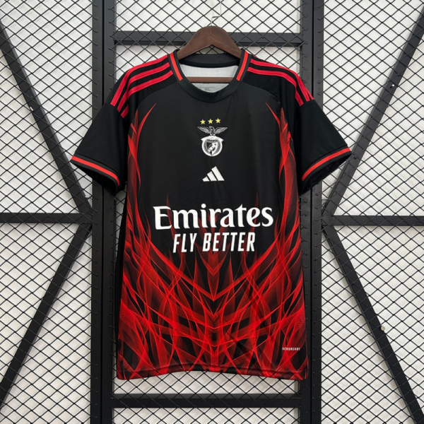 25/26 Benfica Special Edition Jersey Fan Version