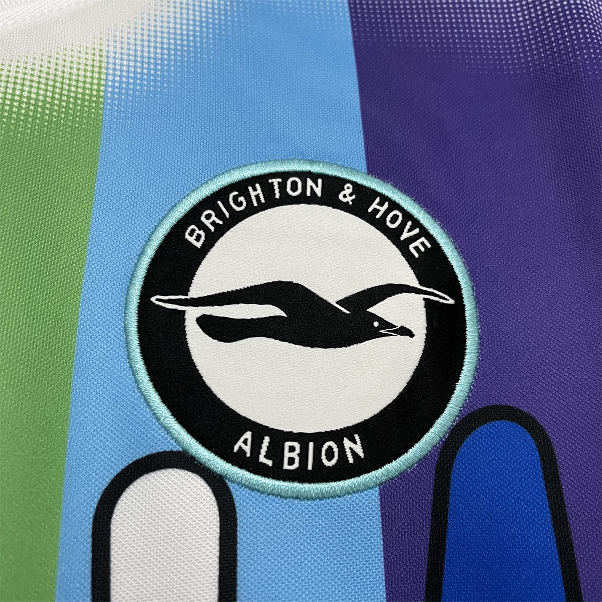 2024/25 Brighton Training Wear Jersey Fan Version