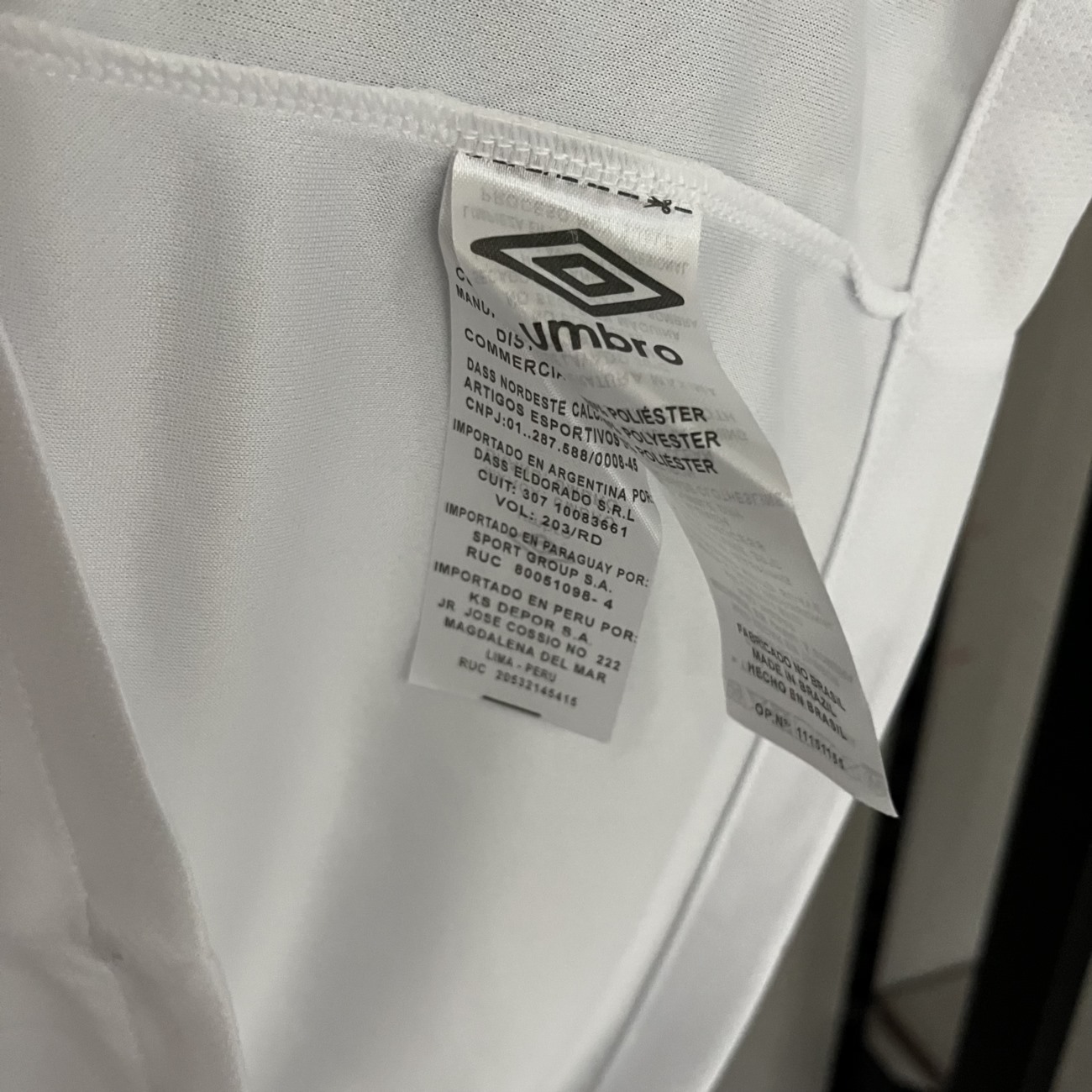 2023/24 Gremio Away jersey Fan Version