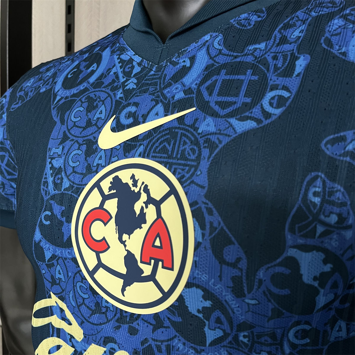 24/25 Club America Away Special edition Jersey Player Version