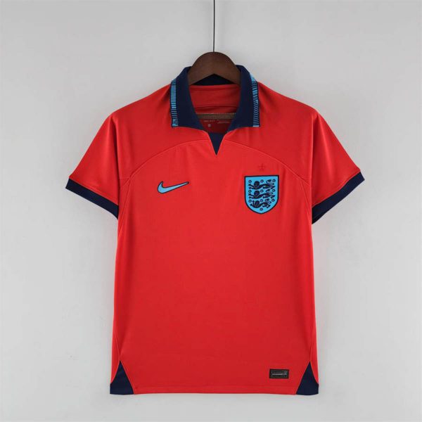 2022 England World Cup away Jersey Fan Version