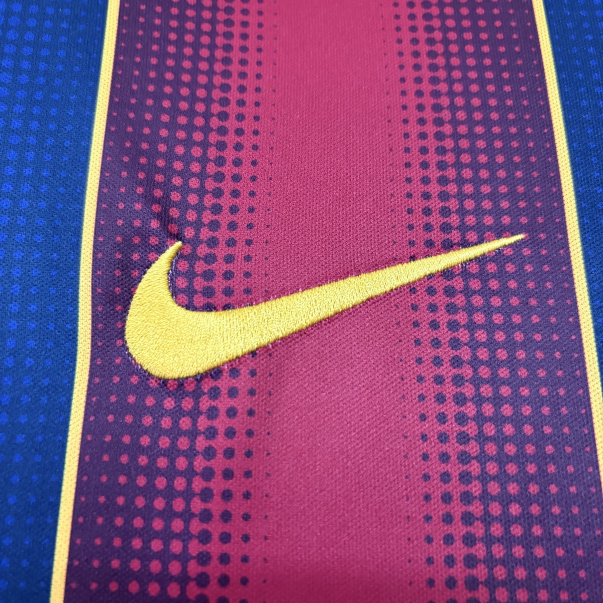 Retro Barcelona 2020/21 Home jersey Fan Version