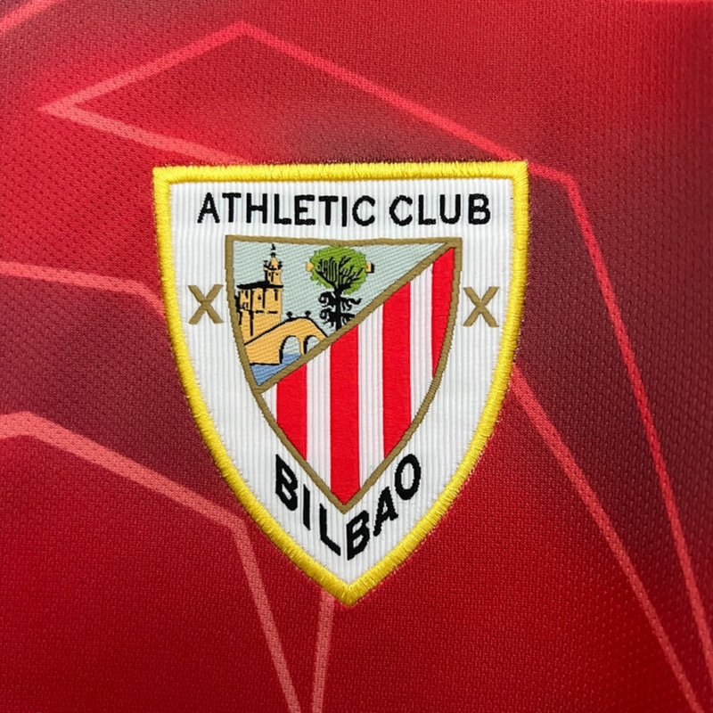 2025/26 Athletic Bilbao Special Edition Jersey Fan Version