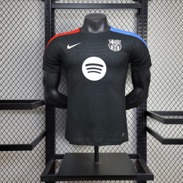 25/26 Barcelona Special edition jersey Player Version