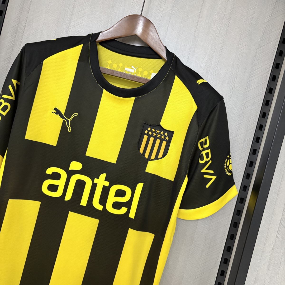 2026/27 Penarol Home Jersey Fan Version