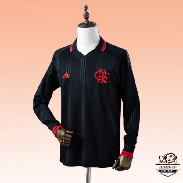Retro Flamengo 2019/20 Black Classic Edition jersey Fan Version