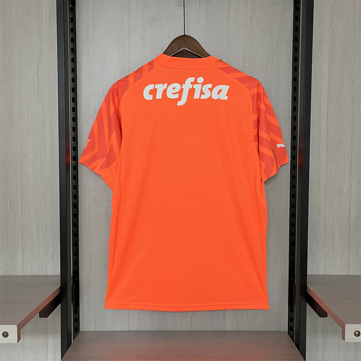 2024/25 Palmeiras Goalkeeper Orange jersey Fan Version